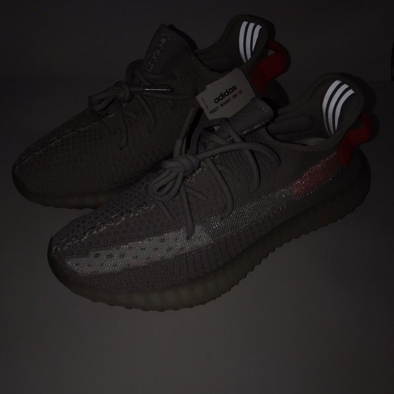 tail light reflective yeezy